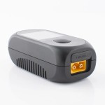 ToolkitRC M4 80W 5A MINI Pocket Smart Compact Charger Built-in USB-C XT30 XT60 Output for 1-4S LiHv LiFe Battery